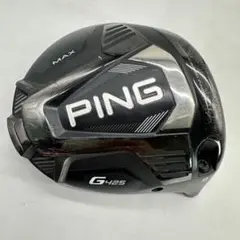 PINGドライバーG425MAX9°ヘッドのみ 2025年最新】Ping G425 Max ドライバー 9 ヘッドのみの人気