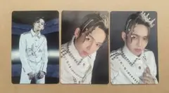 treasure ヒョンソク　トレカ　reboot フォトカード　グッズ　CD