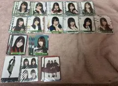 欅坂46 櫻坂46 菅井友香 生写真まとめ売り