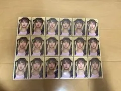 TWICE What Is Love? サナ 特典トレカ 18枚