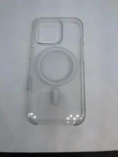 純正品MagSafe対応iPhone 16 Proクリアケース ​​​​​​​