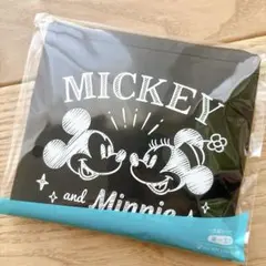 ディズニーミッキー　ミニー エコバッグ