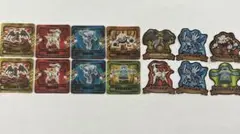 ポケモンシール14枚セット