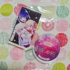 推しの子 アクリルキャラコレクション 星野アイ ルビー アクア