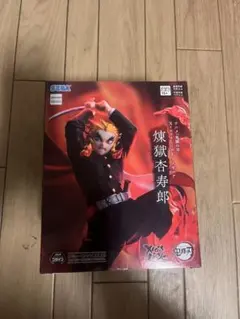 鬼滅の刃 煉獄杏寿郎 フィギュア xross Link