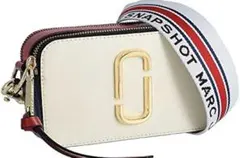 マークジェイコブスショルダーバッグ 『ココナッツマルチ』