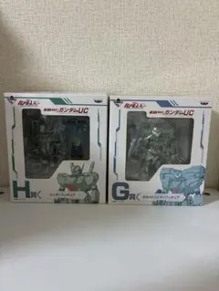 未開封品 一番くじ 機動戦士ガンダムUC ジェガン EWACジェガン フィギュアのサムネイル