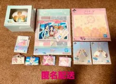 一番くじ　プリキュア Forever Hearts！　C賞　下位賞