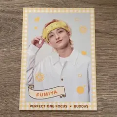 BUDDiiS FUMIYA ぬい ポストカード サイン トレカ アクキー 2026年最新】高尾楓弥の人気アイテム - メルカリ