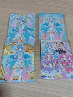名探偵プリキュア　キラキラトレーディングコレクション　キュアエクレール