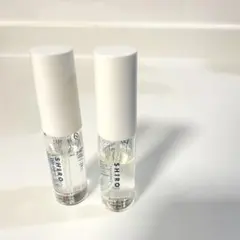 SHIRO オードパルファム 10mL 2本セット ホワイトティー アールグレイ