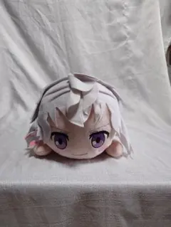 FGOメガジャンボ寝そべりぬいぐるみ レオナルド・ダ・ヴィンチ - メルカリ