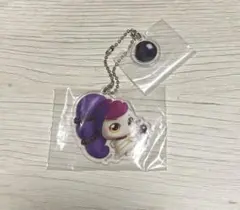 キラキラキャッチ！ティニピン　ガチャガチャ　シークレット　アクリルキーホルダーのサムネイル