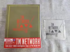 TM NETWORK FANKS intelligence Days 初回限定盤