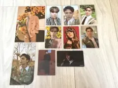 SEVENTEEN バーノン トレカ