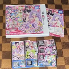 アイカツ、アイカツスターズ 3DSソフトまとめ(動作確認済) - メルカリ