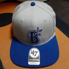 横浜DeNAペイスターズ BLUELIGHT SERIES 2023限定キャップ