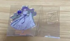 ホロライブ 一番くじ Wedding アクリルスタンド賞 常闇トワ