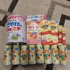 すこやかM1 800g ミルク詰め合わせ