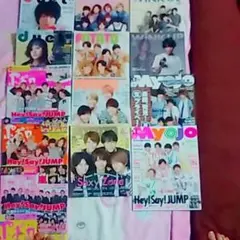 duet  ポポロ potato Wink up   Myojo