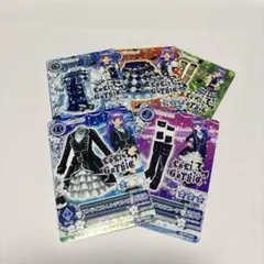 アイカツカード ロリゴシック 5枚まとめ売り