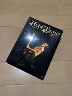 HYDE FAITH LIVE