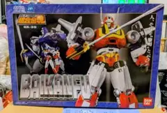 Vulcanlog014マシンロボクロノスの大逆襲バイカンフー可動フィギュア