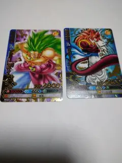 ドラゴンボールデータカードダス - メルカリ