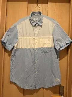 90s OLD stussy オープンカラー シャツ USA製 - メルカリ
