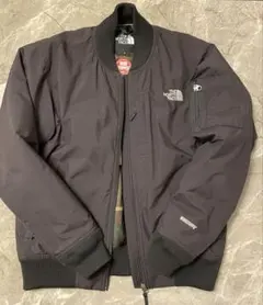 ザノースフェイス　NY81510 MA-1 フライト　ボンバー　ダウン