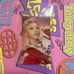 ホシ　BSS TELEPARTY ユニバ特典　トレカ