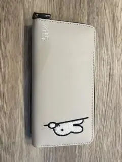 ミッフィーの長財布