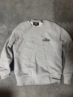 PHATRNK スウェット