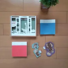 北欧風の可愛いメモセットのサムネイル