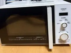HITACHI　電子レンジ　2020年製　HMR－BK220　一か月保証付き　【リサイクルショップ道楽屋】 電子レンジ HMR-BK220-Z5 ホワイト [22L /50Hz（東日本専用）] 日立