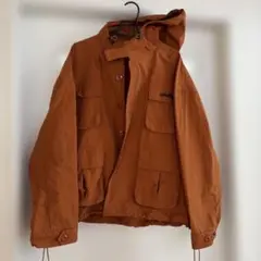 美品】yoshiokubo アノラックジャケット マウンテンパーカー - メルカリ
