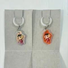 ハイキュー!!めじるしアクセサリー【孤爪研磨】