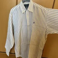 RALPHLAUREN ラルフローレン　メンズボタンシャツ　L〜XL相当　　古着