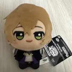 ヒプマイ　ヒプノシスマイク　ちびぐるみ　夢野幻太郎　タグ付き