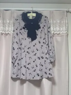 Ank Rouge ミニワンピ