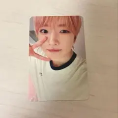 NCTWISH makestar color ヨントン トレカ サクヤ