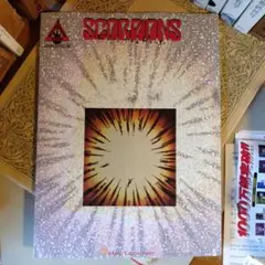 ★れ 楽譜・バンドスコア /SCORPIONS FACE THE HEAT 2026年最新】スコーピオンズ スコアの人気アイテム - メルカリ