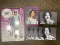 【新品未使用品】JSB LAND 小林直己　NAOKI アスクタとフォトカ2種