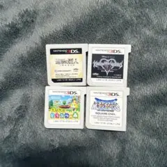 ニンテンドー3DS ゲームソフトセット