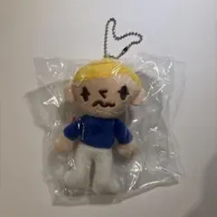 GLOOMY ぬいぐるみキーホルダー ピティーくん