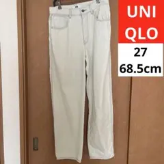 CHEROKEE チェロキー パンツ ストレート 無地 22WS 灰 デイリー - メルカリ