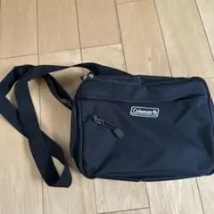 Coleman ポシェット 難アリ ショルダーバッグ サコッシュ