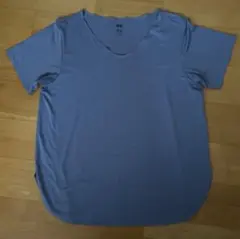 UNIQLO AIRism ヨガウェア トップス Lのサムネイル