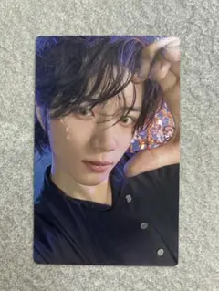 【匿名発送】txt starkissed 初回限定盤　ボムギュ トレカ