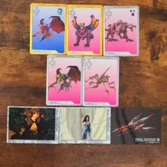 トリプルトライアド セルフィ FF8 カードダスマスターズ - メルカリ